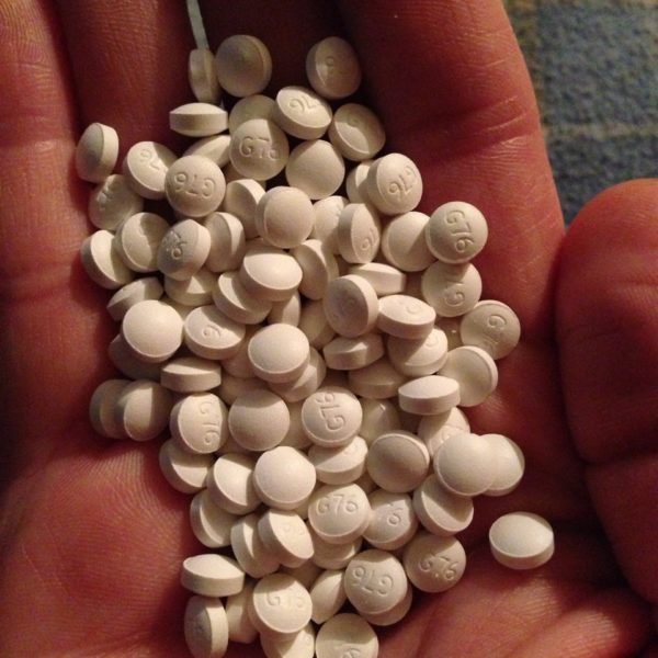 Oxymorphone (opana)