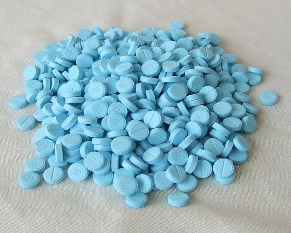 Diazepam Valium 10mg