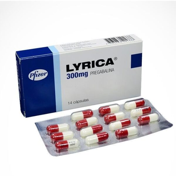 Lyrica 300 mg