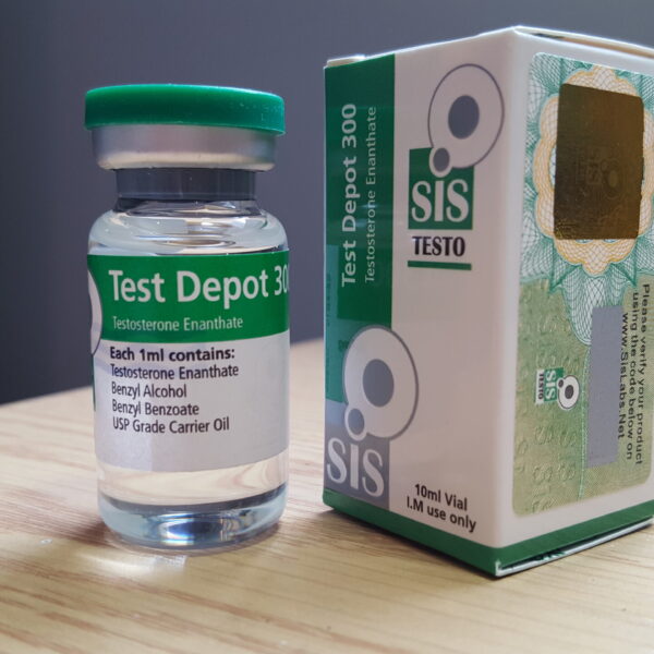 Test Depot 300