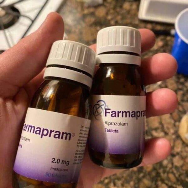 Farmapram 2mg (Alprazolam)