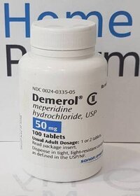 Demerol (meperidine)