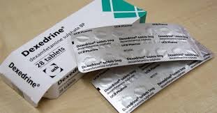 Dexedrine 5mg