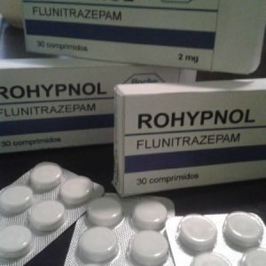 Rohypnol Tablets