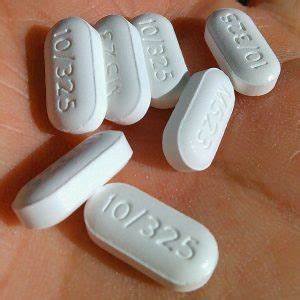 Percocet Tablets