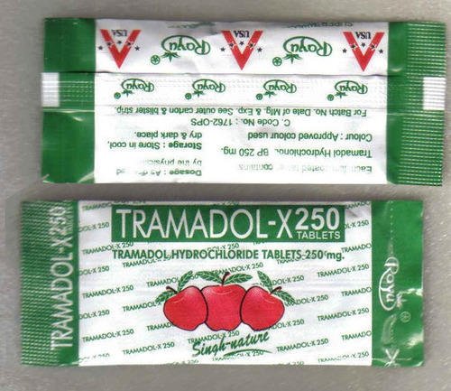 Tramadol  250mg