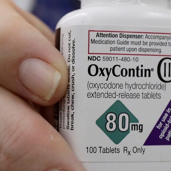 Oxycodone 80mg